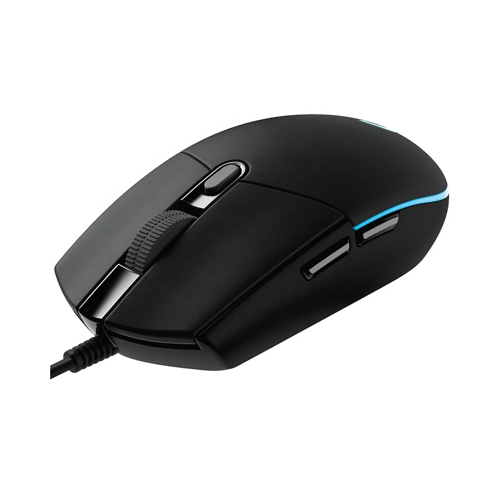 Logitech mouse G102 gaming 8000DPI Optical mouse for pc mouse gamer