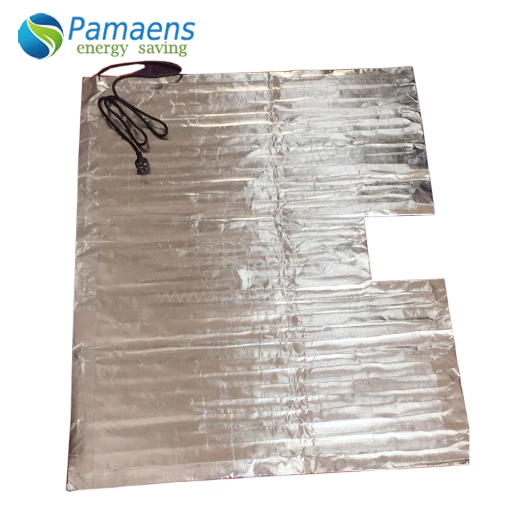 Electric Heated Concrete Curing Blankets