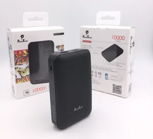 10000mAh Power Bank Battery Case