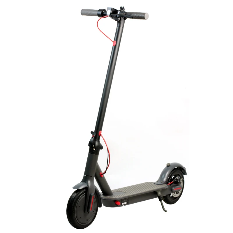 

Eu & US warehouse 2020 Hot Sales electric scooter PRO MK 083 E-Scooter In stock fast delivery, Black and white