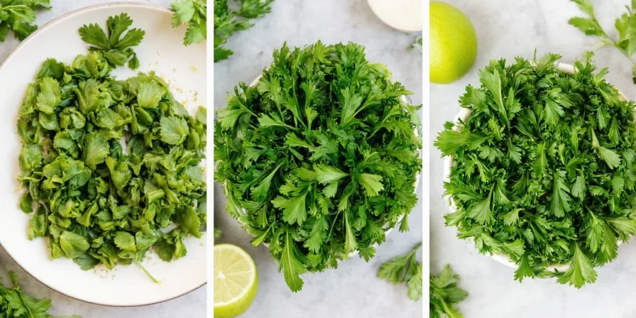 Creative uses for dried parsley
