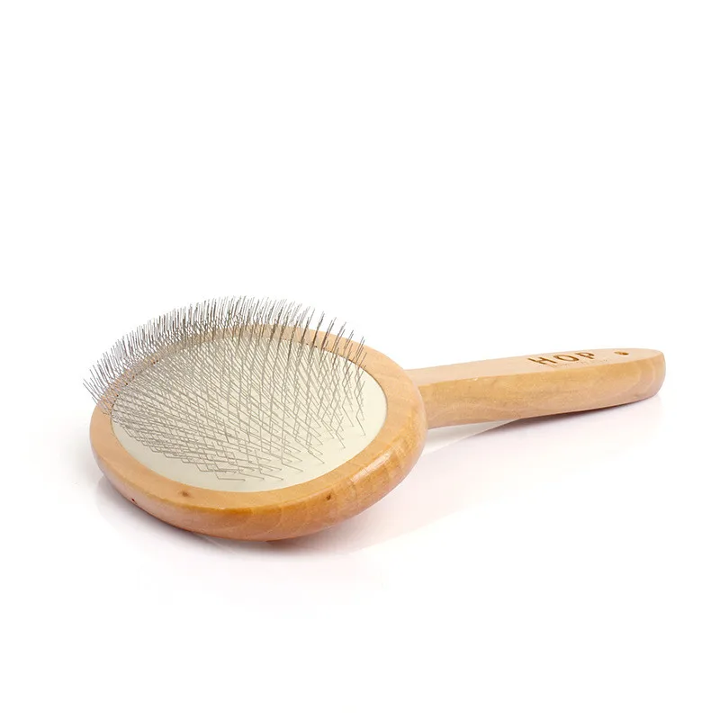 

Spot Wholesale Pets Comb Tool Massage Grooming Pet Professional Comb Open Knot Dog Needle Comb