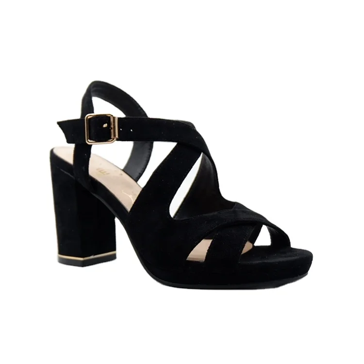 

Professional Shoes Manufacturer Fashion 2020 Women Shoe Ladies Sandals With Heels