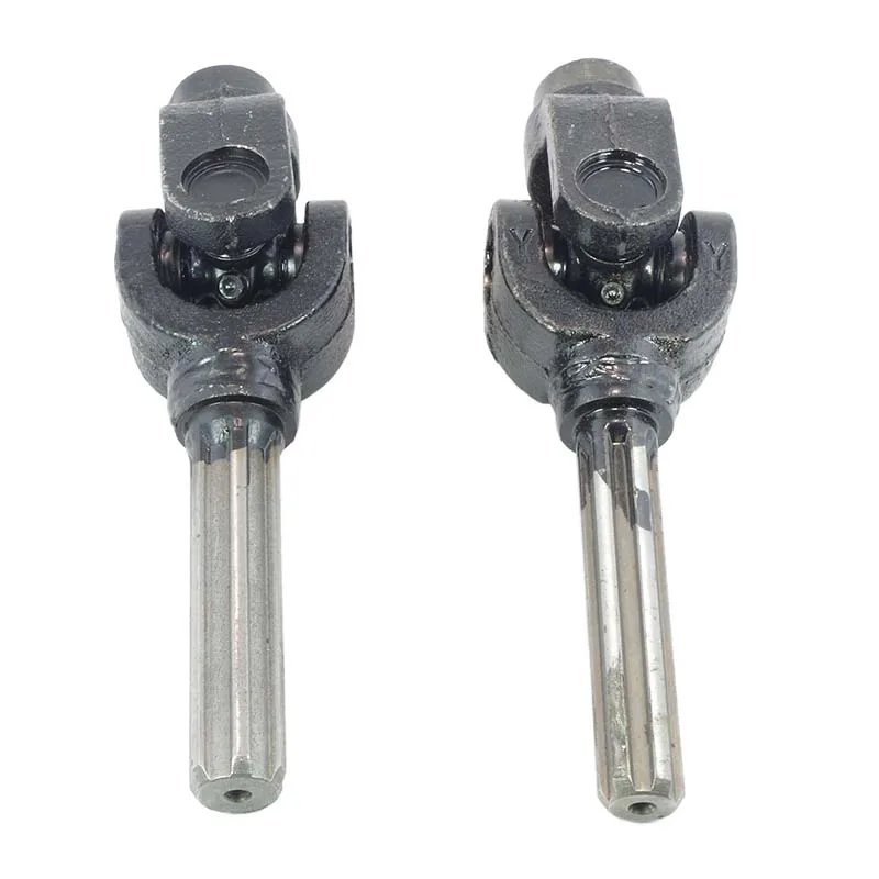 三轮摩托车传动轴 110/125/150/175/250 倒档轴宗申福田万向节总成 20