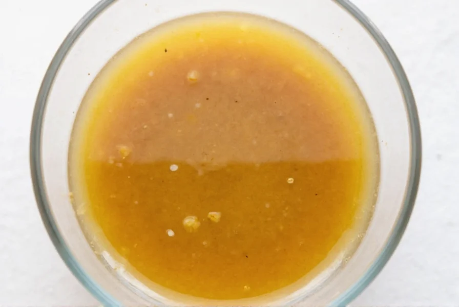 ginger miso dressing
