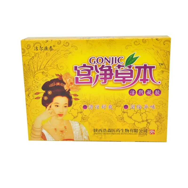 

The Best Hygienic Tightening Gel for Women with Chinese Medicine