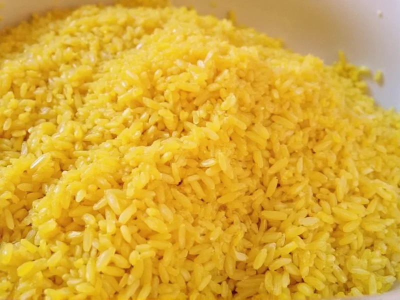Yellow Rice Seasoning: Complete Guide & Homemade Recipe