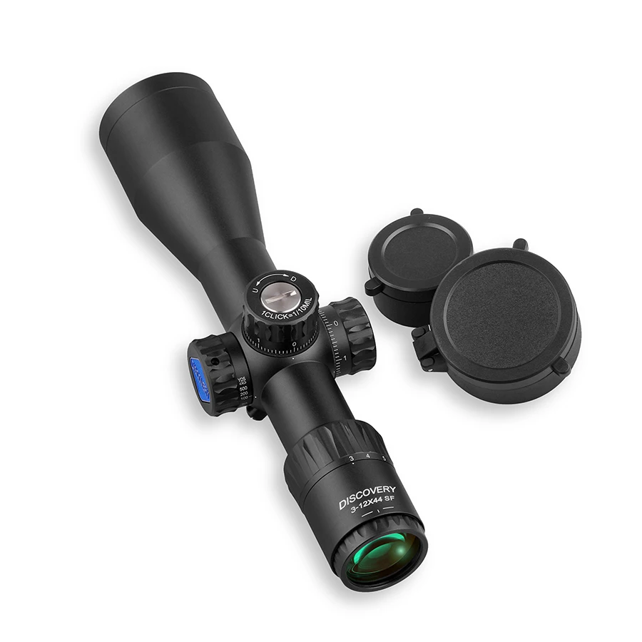 

Discovery VT-3 3-12X44SF guns and weapons army riflescopes hunting scope air rifle telescope optics