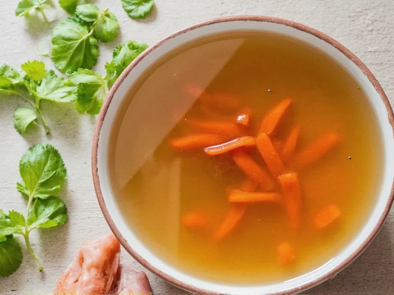 broth vs stock vegetable