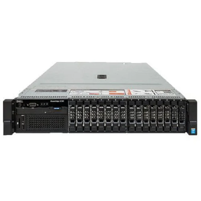 

Second hand Dell PowerEdge R730xd Intel Xeon E5-2697 v4 server