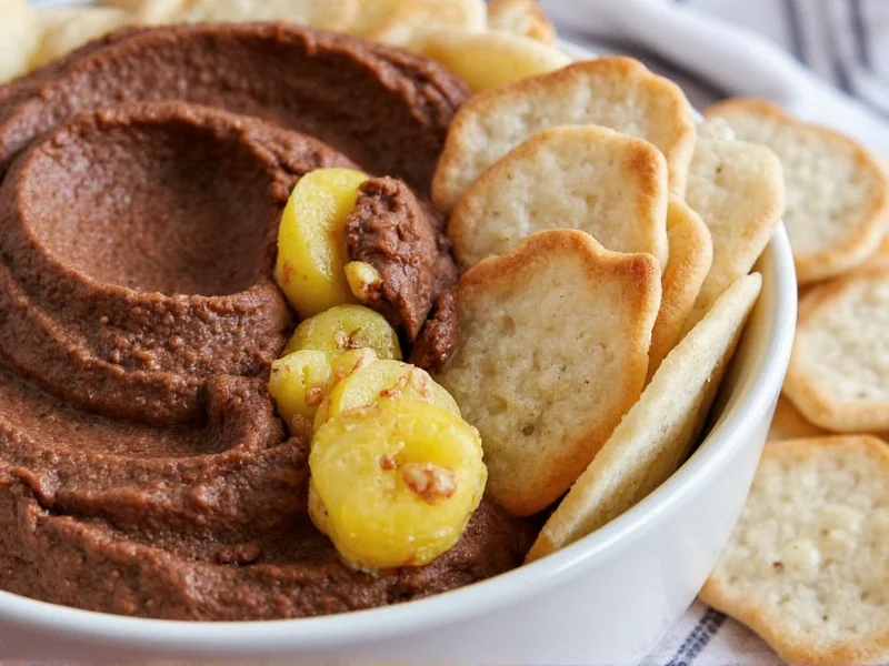 Trader Joe's Chocolate Hummus: Honest Review & Facts