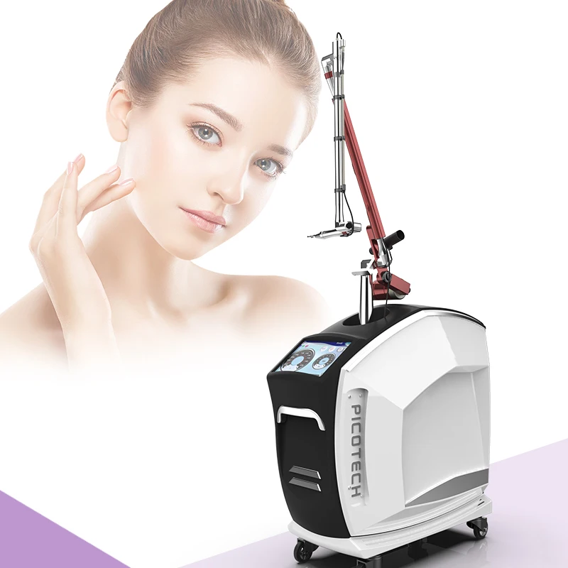 

taibo 755nm 785nm honeycomb removal tattoo picosecond yag laser tattoo remover laser machine