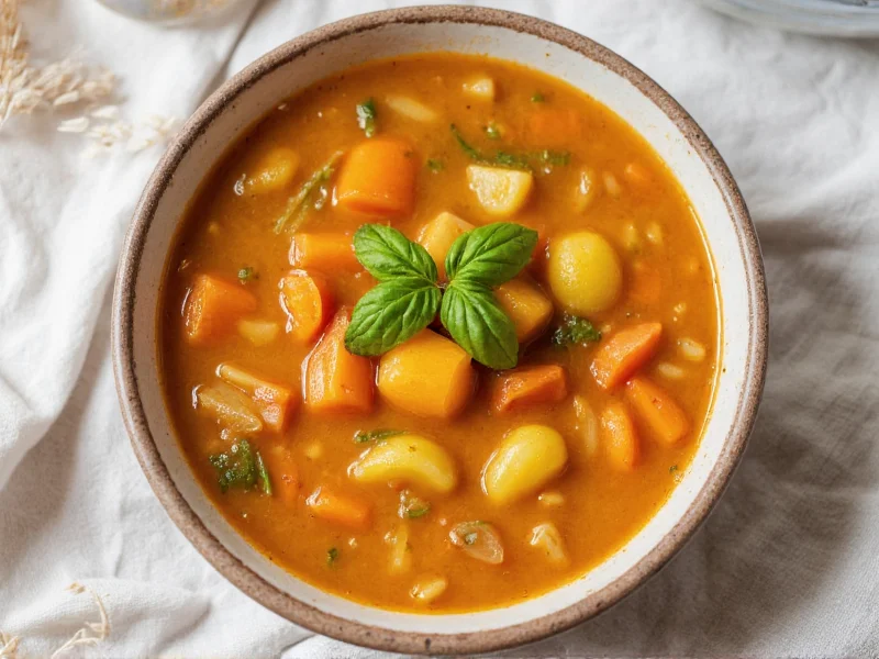 Vegetable Soup Essentials: Recipes, Tips & Benefits