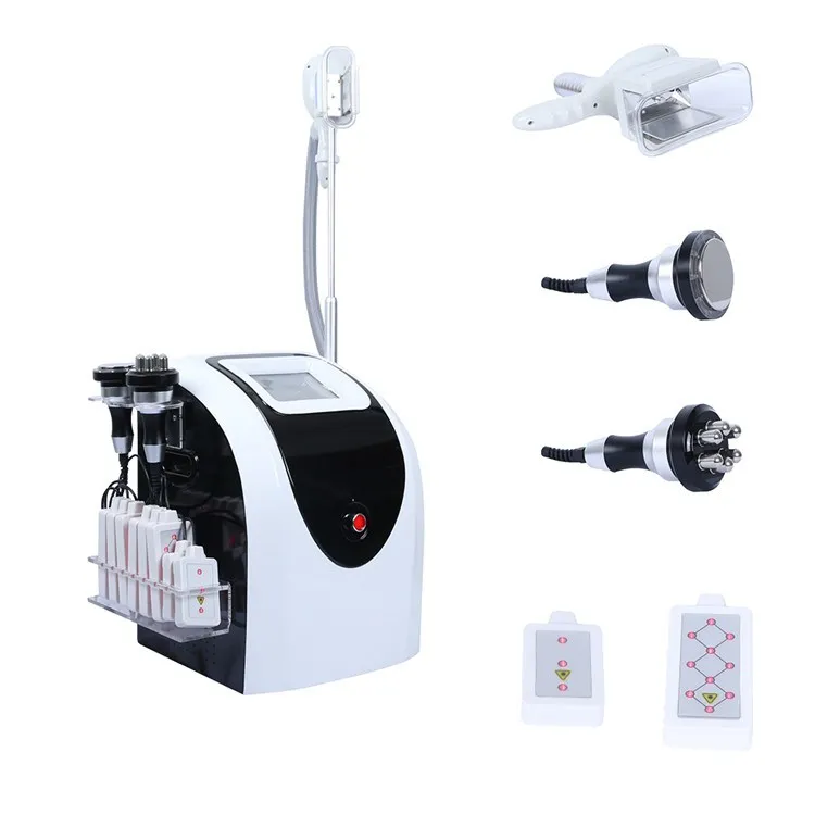 

Portable Fat Freezing Machine Radiofrequenza Lipocavitation Cryolipolysis Slimming Machine