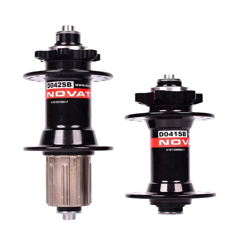 

Hot Sales Bicycle Accessories Bike Wheel Hubs Aluminium Alloy Hub, Black/red/yellow/blue