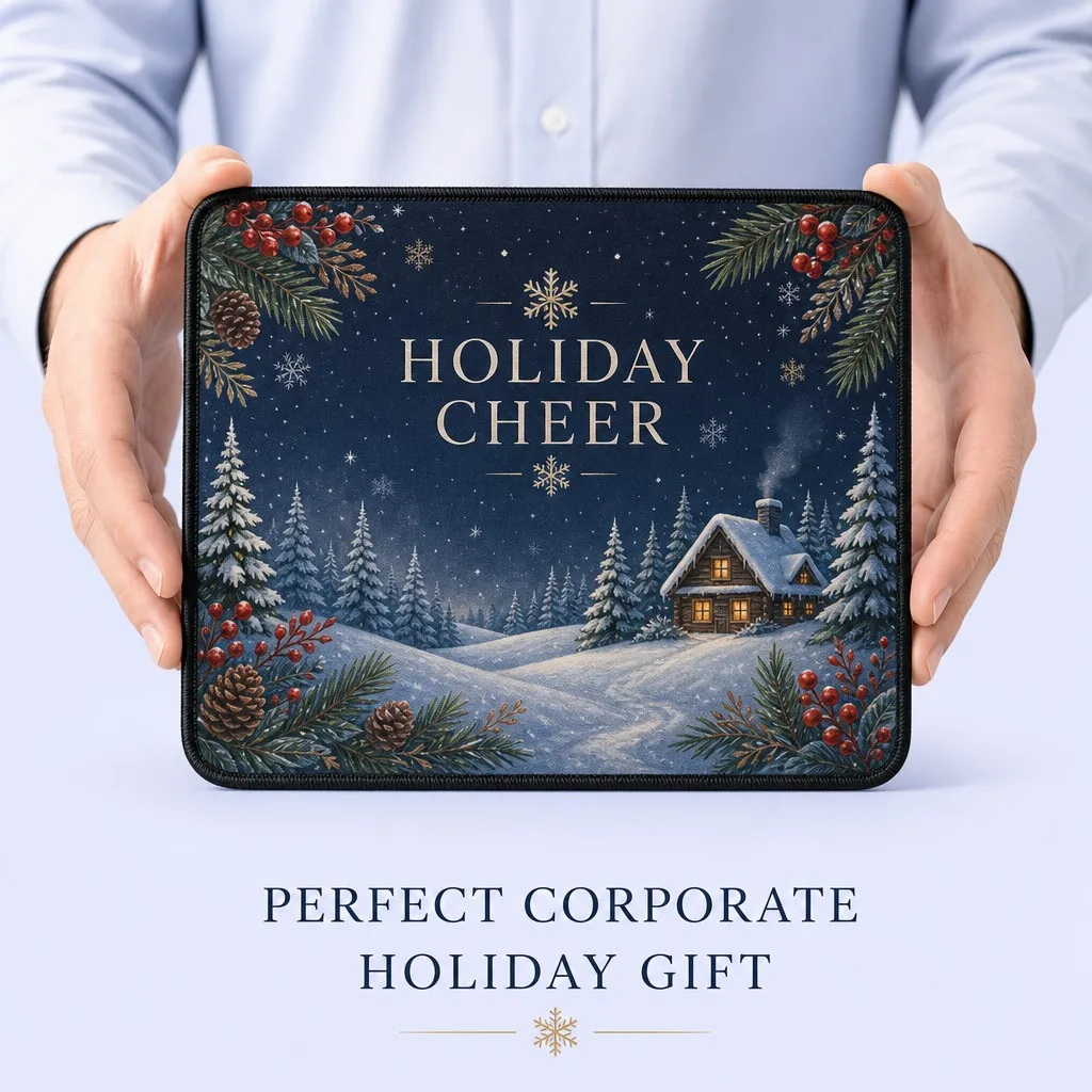 Holiday Cheer Corporate Gift Presentation