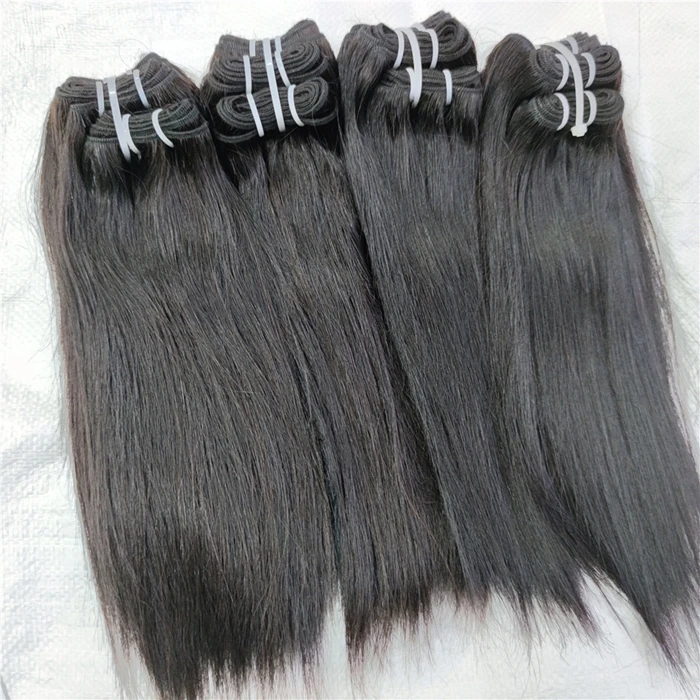 

Letsfly Supplier Factory price silky straight unprocessed full virgin hair 10 bundles 100% Brazilian Human hair extensions