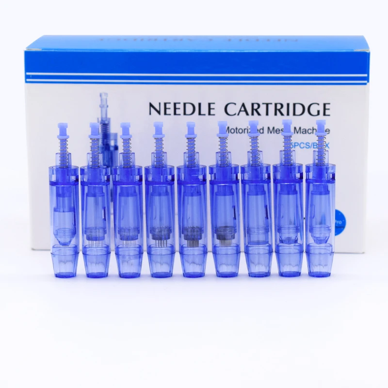 

Electric Derma Pen Needles Bayonet 9 Pin Mym Cartridge For Microneedle Derma Pen 9 Pin Dr Pen