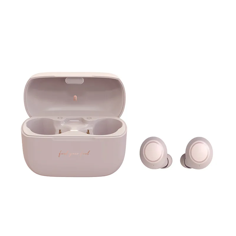 

Edifier tws1 wireless bt headset girls cute binaural in-ear for iphone android universal in-ear headphone