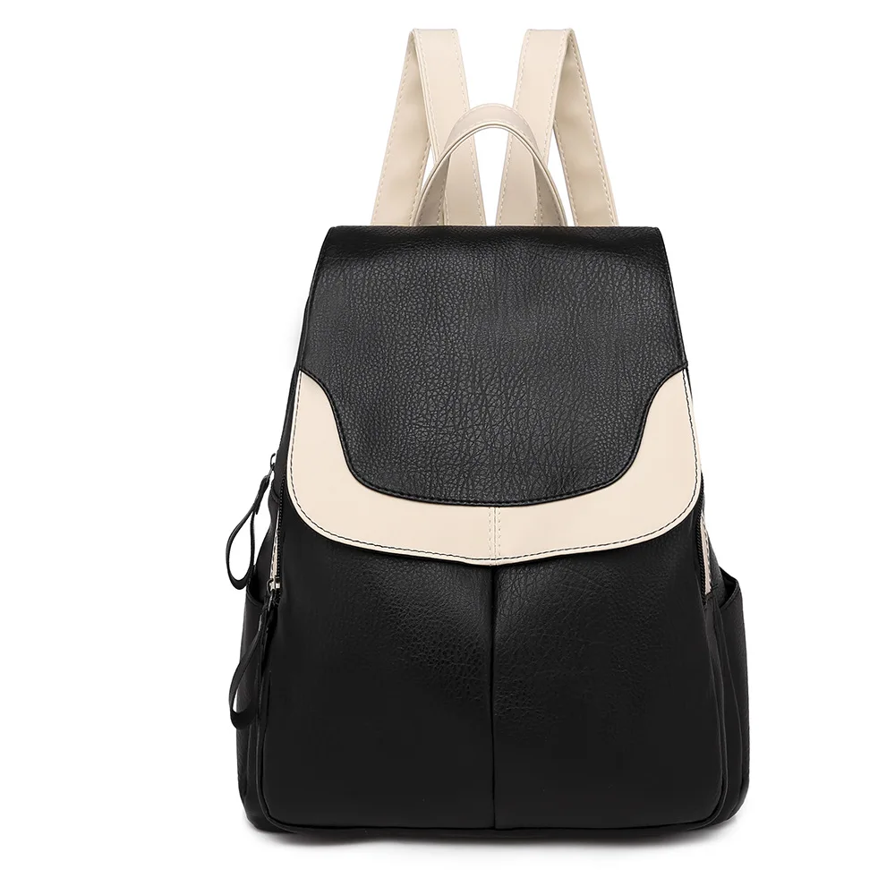 

Manufacturer Twinkle 2019 Fashion Leisure Cute Pu Leather Light Backpack For Teenage Girls Mini Bag