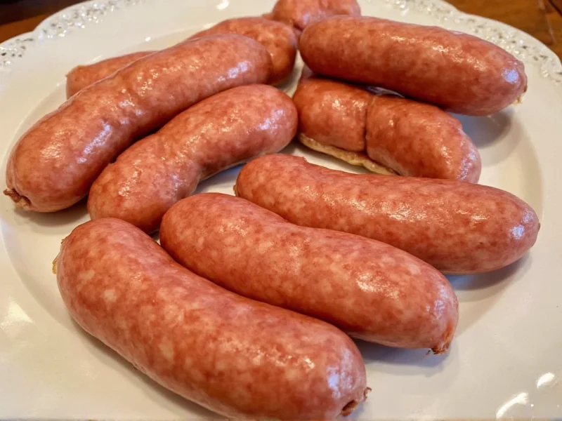 Low Sodium Turkey Sausage: Health Benefits & Nutrition Facts