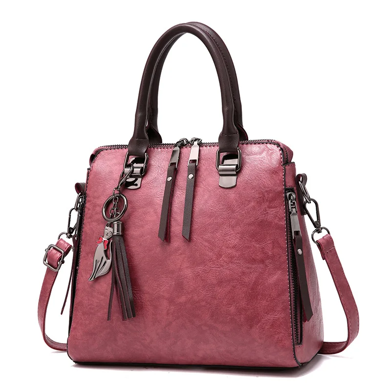 

2020 shoulder luxury bags leather hand bag wholesales purses handbags for women