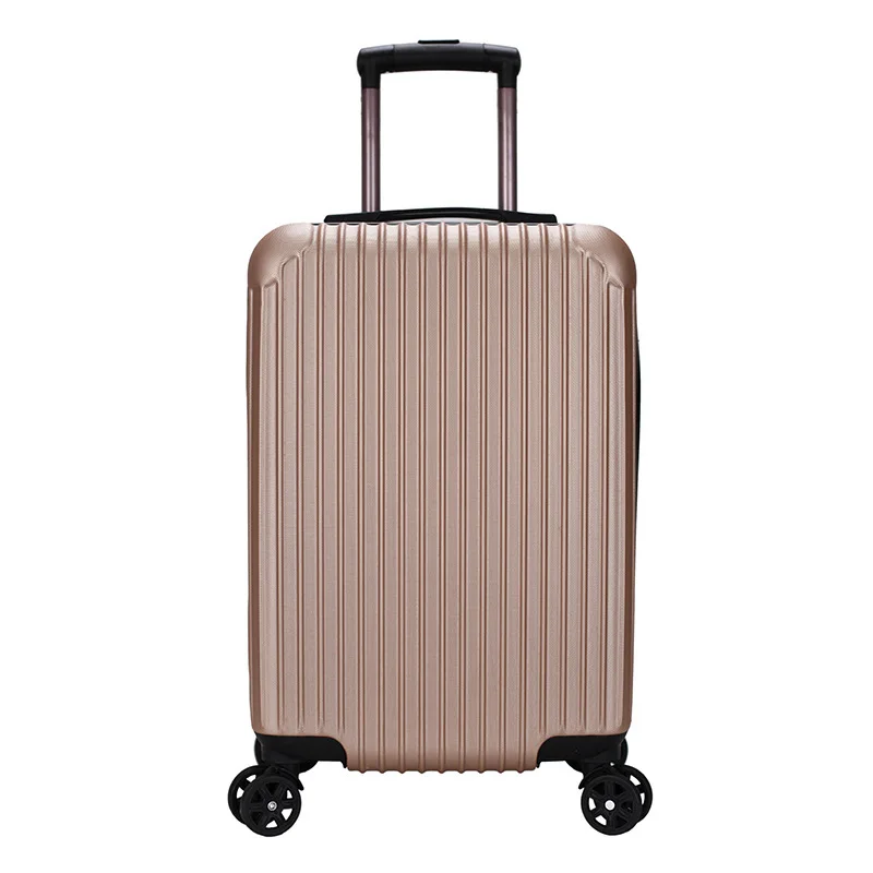 

O032 Factory Lower Price Hard Plastic Unisex Smart Suitcase Set Travelling Bag Boarding Luggage Trolley Luggage Case