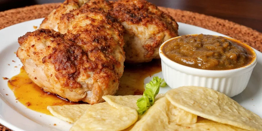 From Kitchen Chaos to Mole Magic: A Chicken & Mole Sauce Recipe Journey You Can’t Miss!