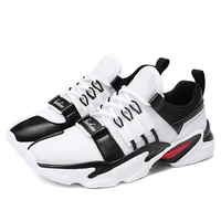 

Wholesale high quality increased sports shoes fashion breathable running shoes casual sports men's shoes