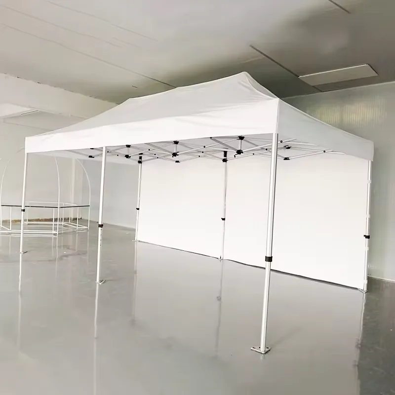 3X3M Folding Promotional Custom Print Advertising Gazebo Pop Canopy Trade Show Exhibition Tent Indoor/Outdoor UV-resistant