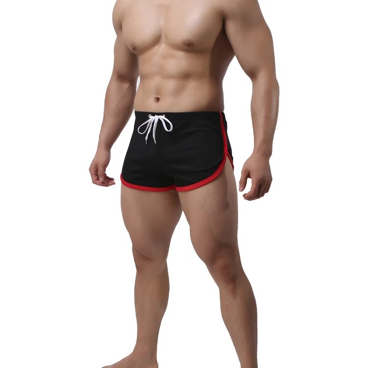 New Casual Wholesale Sports Gym Running Men Short Shorts