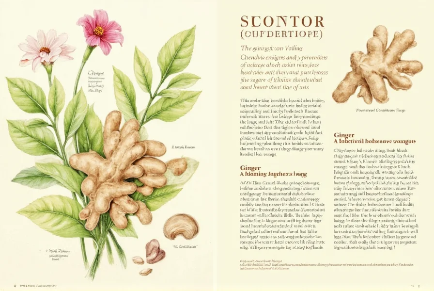 ginger definition