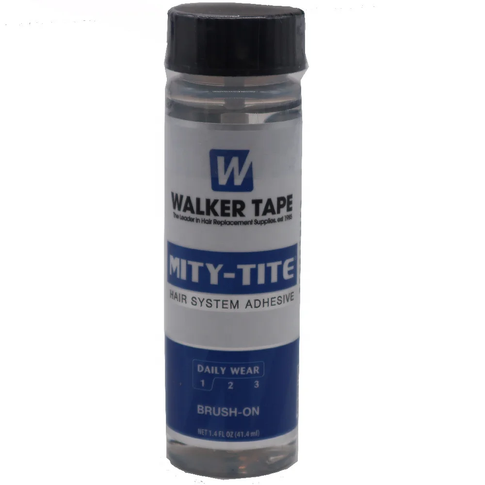 

1 Daily Wear Liquid Acrylic Adhesive Glue for Hair Replacement System Wig Topper