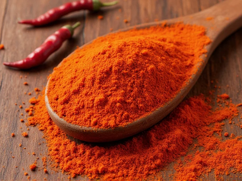 Smoked Paprika Nutrition Facts and Health Benefits