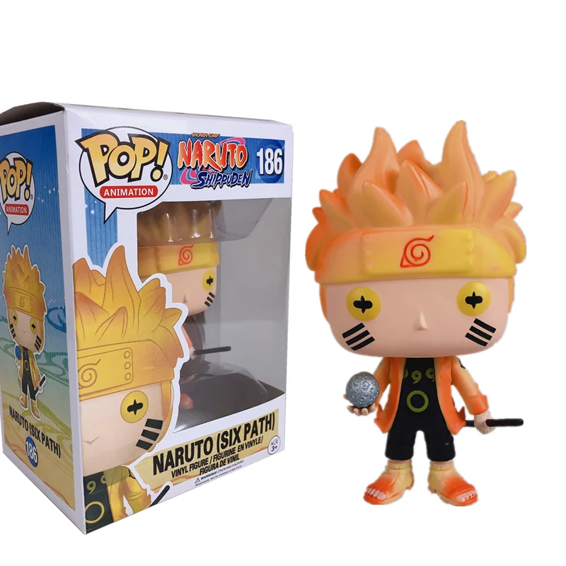 Japanese Naruto Made Naruto Plastic Toys And Gifts Manufacturer ...