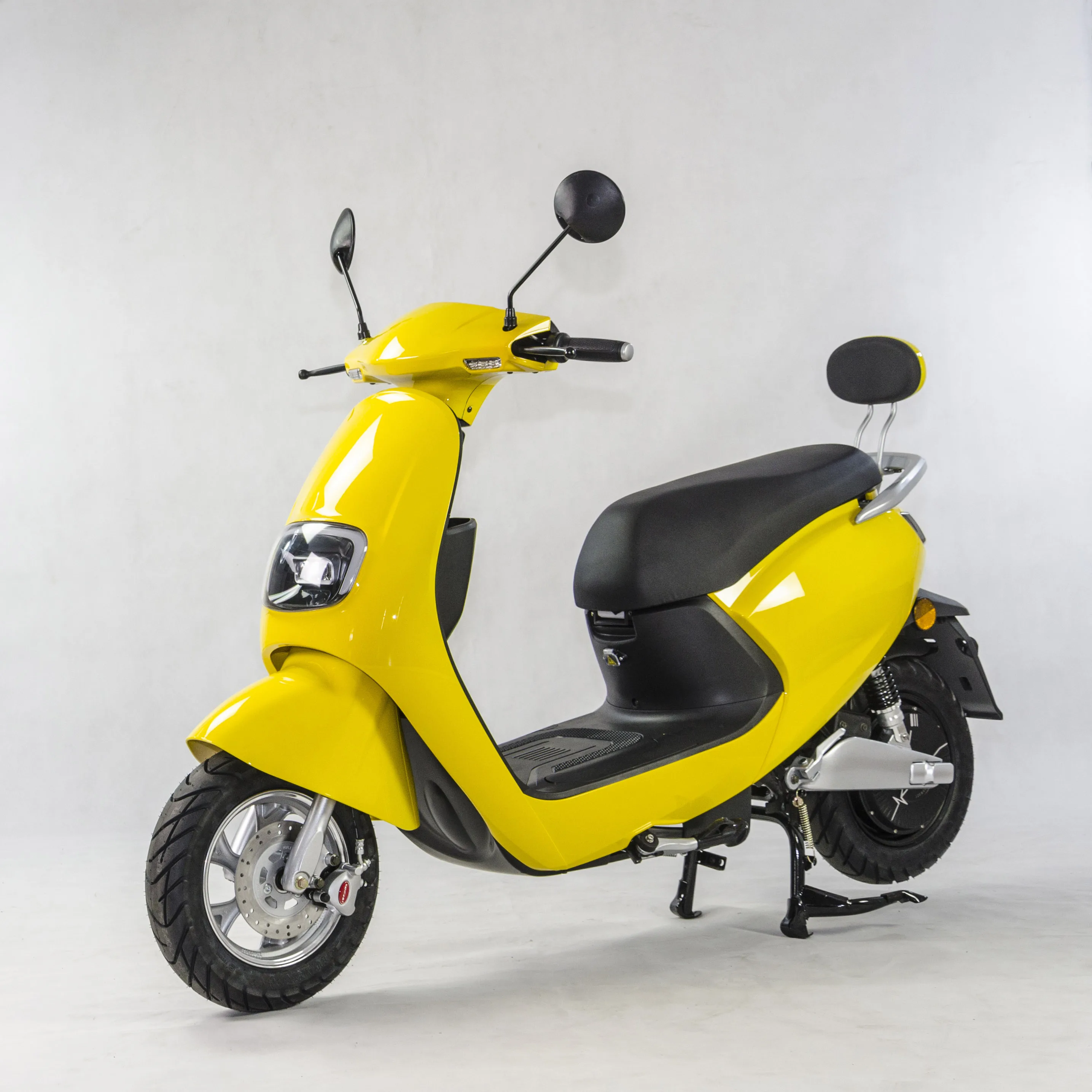 自由式 eec 认证 45 km/h 速度 2000w 电动摩托车