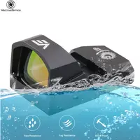 

Vector Optics Waterproof Frenzy 20000 Hours 3MOA Red Dot Sight with VT Foot Print for Glock 9mm Pistol