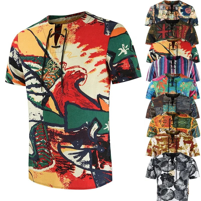 

Summer trendy latest design casual floral shirt men's hawaiian shirts, Custom color