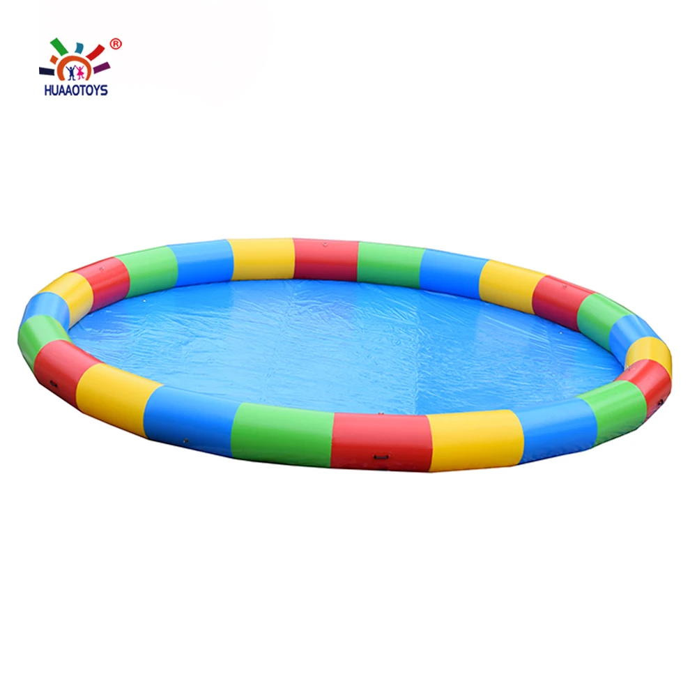 

Commercial inflatable swimmping water pool for kids and adults, As the pic