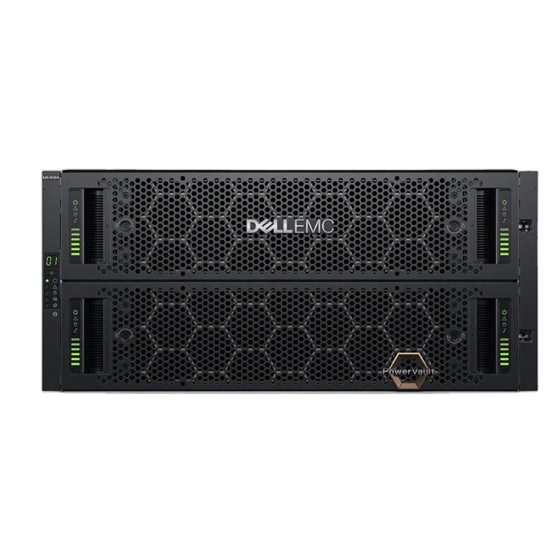 

Dell PowerVault ME4012 Storage Server-4 x 10Gb iSCSI RJ-45 IN/OUT SFP network attached storage