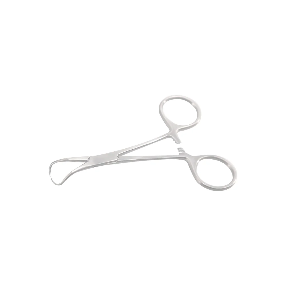 
9/10/11/13/14/16 cm Sharp/ball head/plain head towel clip forceps 