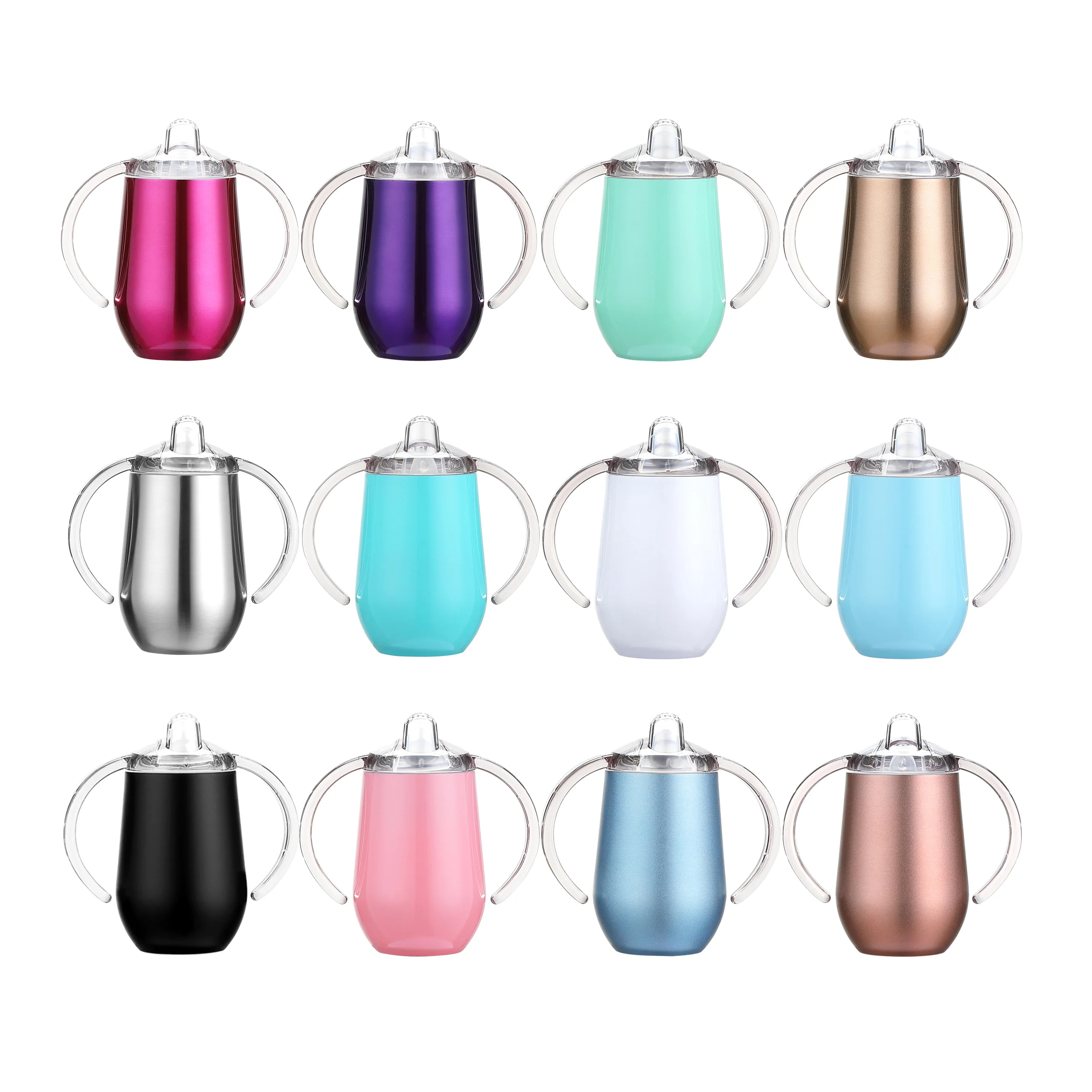 

thermo mug stainless steel sippy cups steel thermo mug factory price double walled