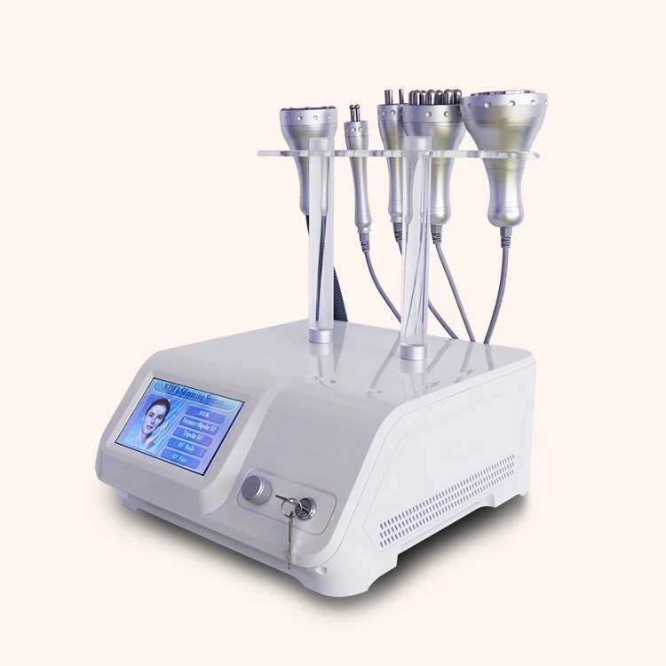 

Professional 80K Cavitation Cellulite Reduction RF Cavitation Laser Slimming Machine 80K Cavitation RF