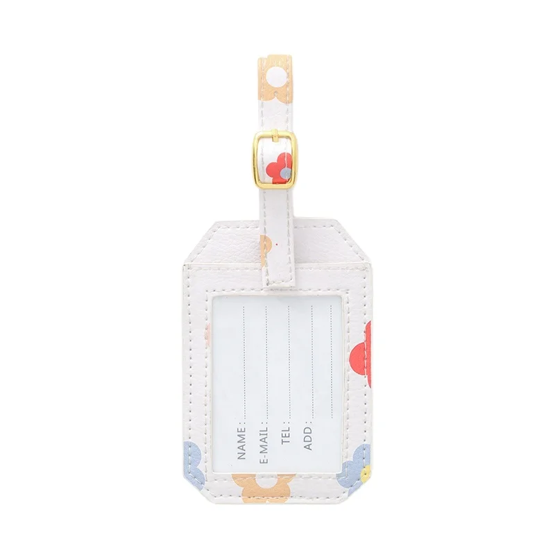 

pu leather luggage tag travel luggage tag luggage tag logo