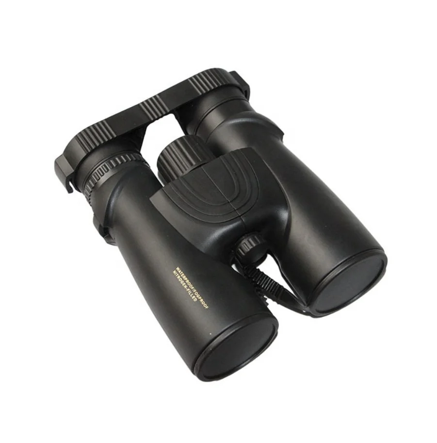 

High Quality Bak4 Prism Powerful Binoculars 10x42 For Adult Outdoor Activities, Army green/black