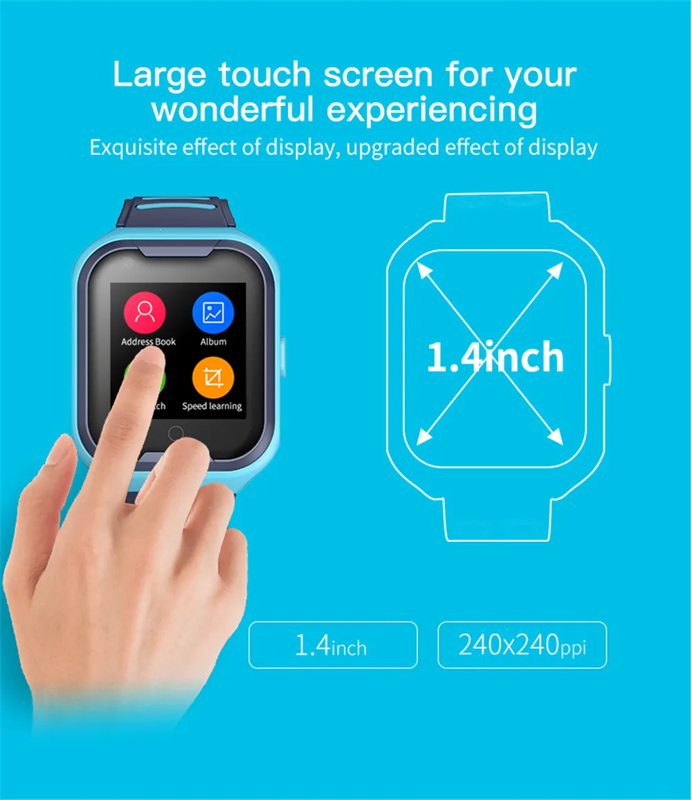 smartwatch a36e