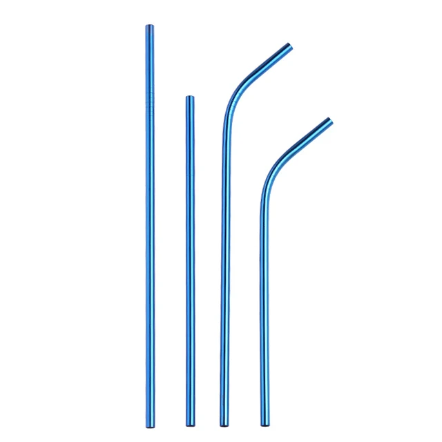 

stainless steel mug with straw straw drinking custom logo drinking straw