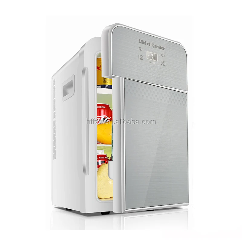 Custom Hotel Mini Fridge 20 Litre 12v Dc/ac Fridge For Home Buy Mini