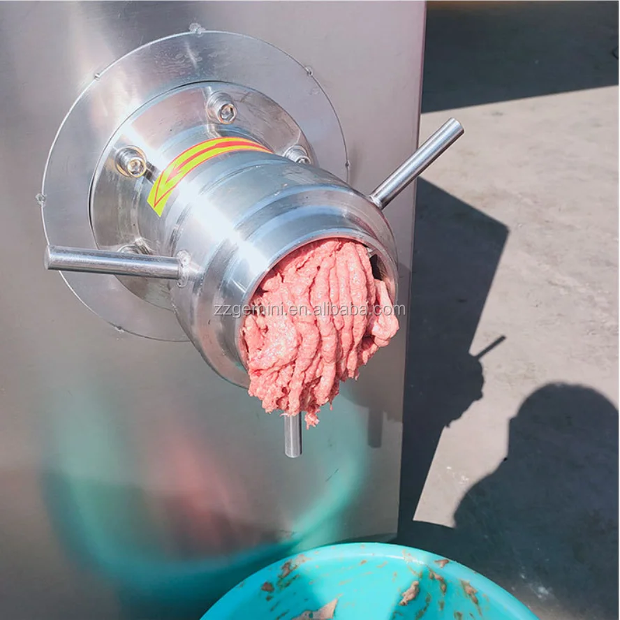 Heavy Duty Crusher Bone Meat Grinder/big Mincers Meat/meat Mincer Industrial Buy Heavy Duty