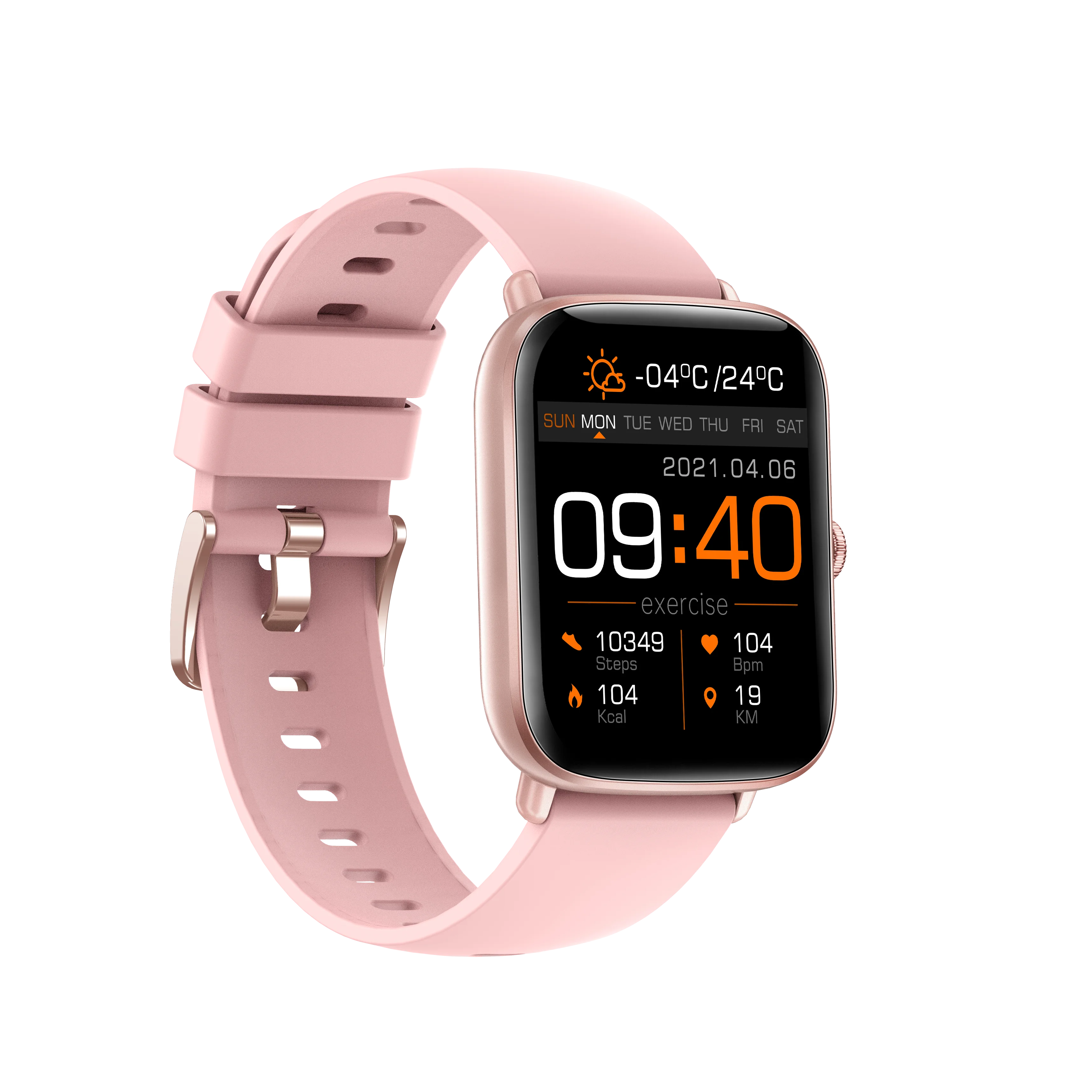 

Dibet 2022 Smart Watch Ce Rohs Relojes Sport Smartwatch Sw33 Waterproof Android Fitness Tracker